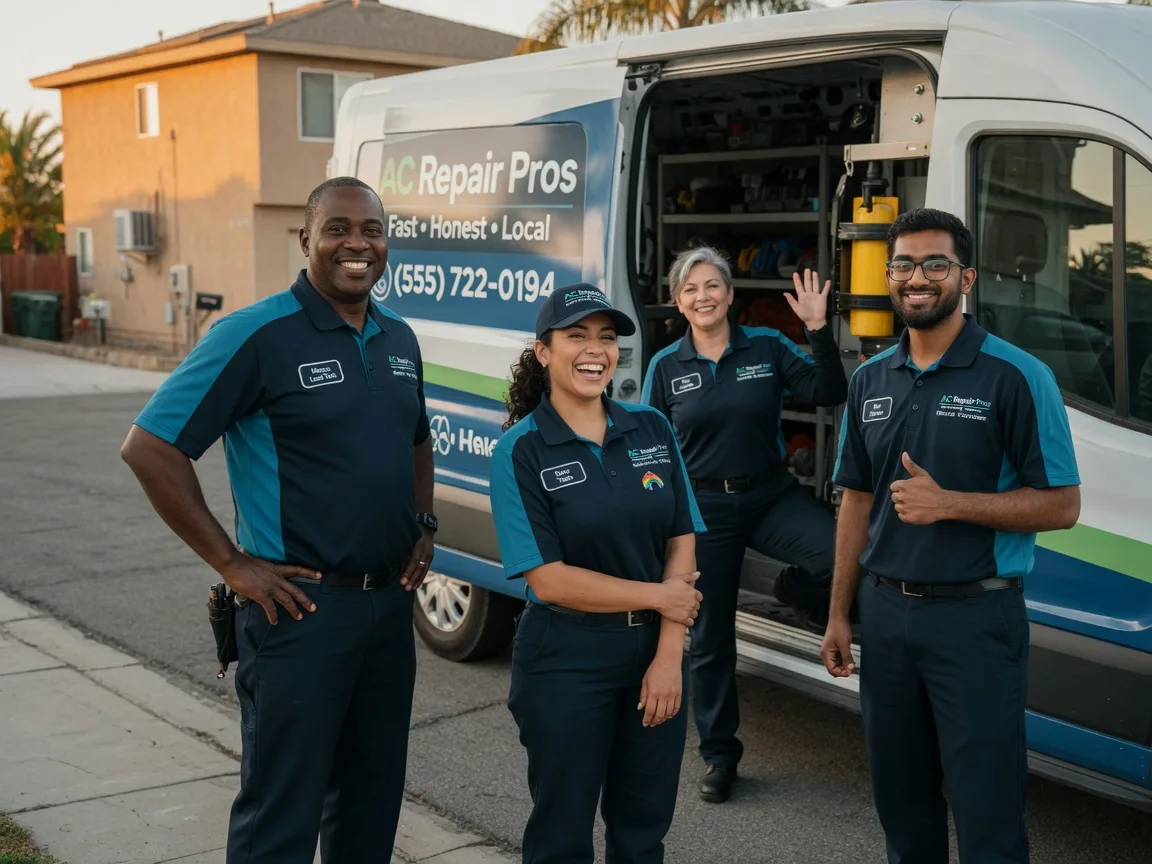 AC Repair company in Oconto, WI